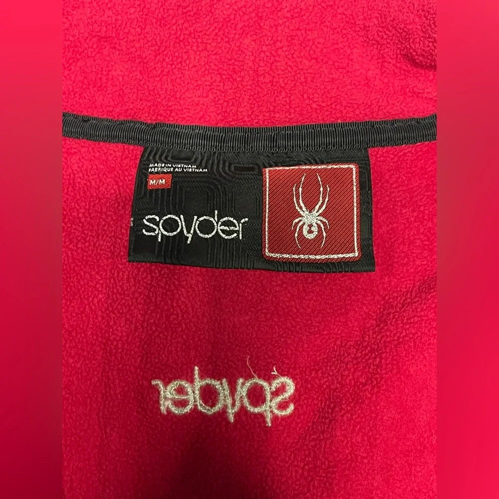 Spyder Jacket - Picture 3 of 7